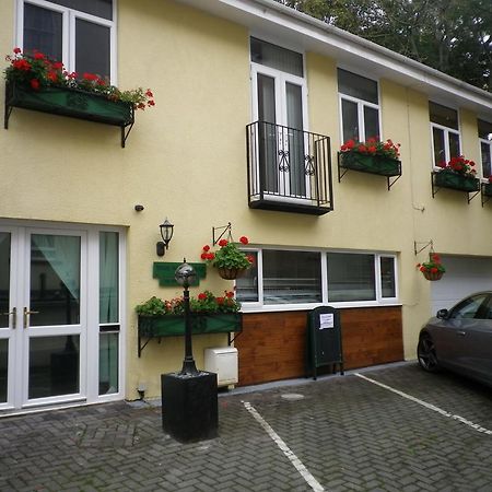 Bridge Hall Apartments Weston-super-Mare Ngoại thất bức ảnh