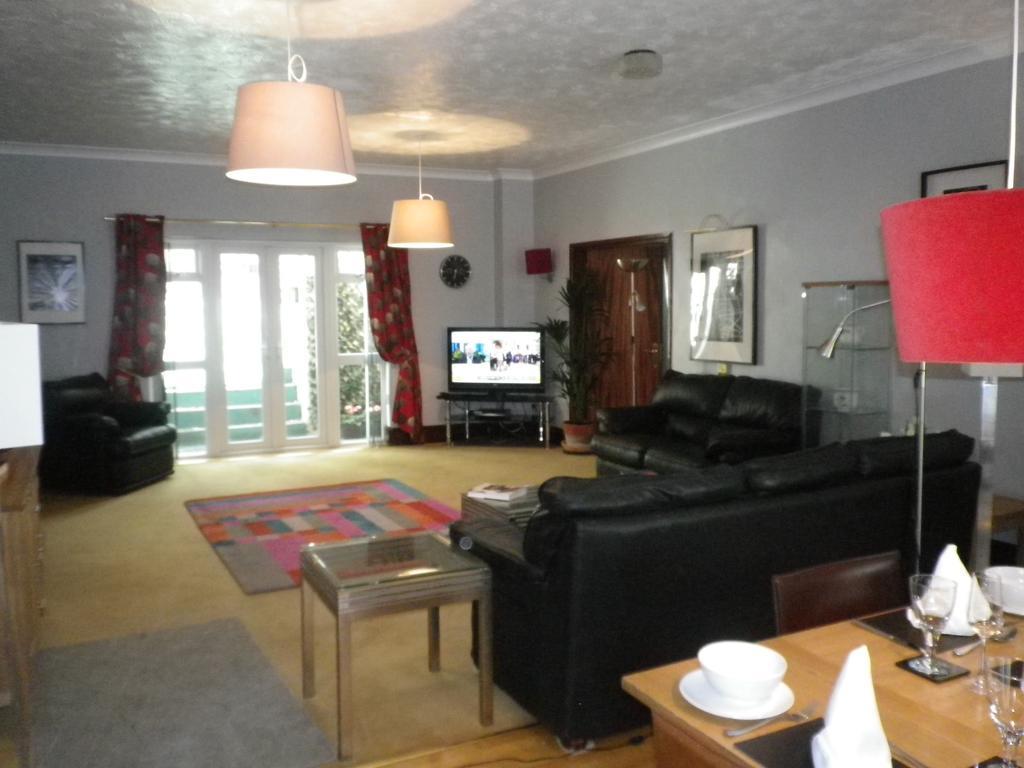 Bridge Hall Apartments Weston-super-Mare Ngoại thất bức ảnh