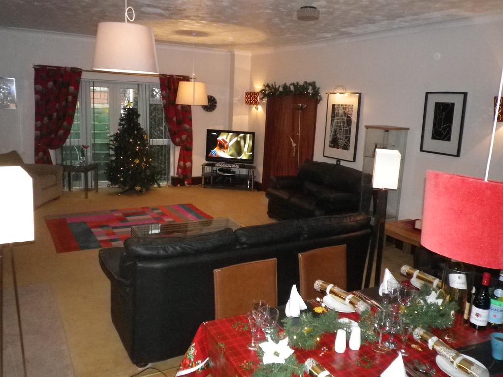 Bridge Hall Apartments Weston-super-Mare Ngoại thất bức ảnh